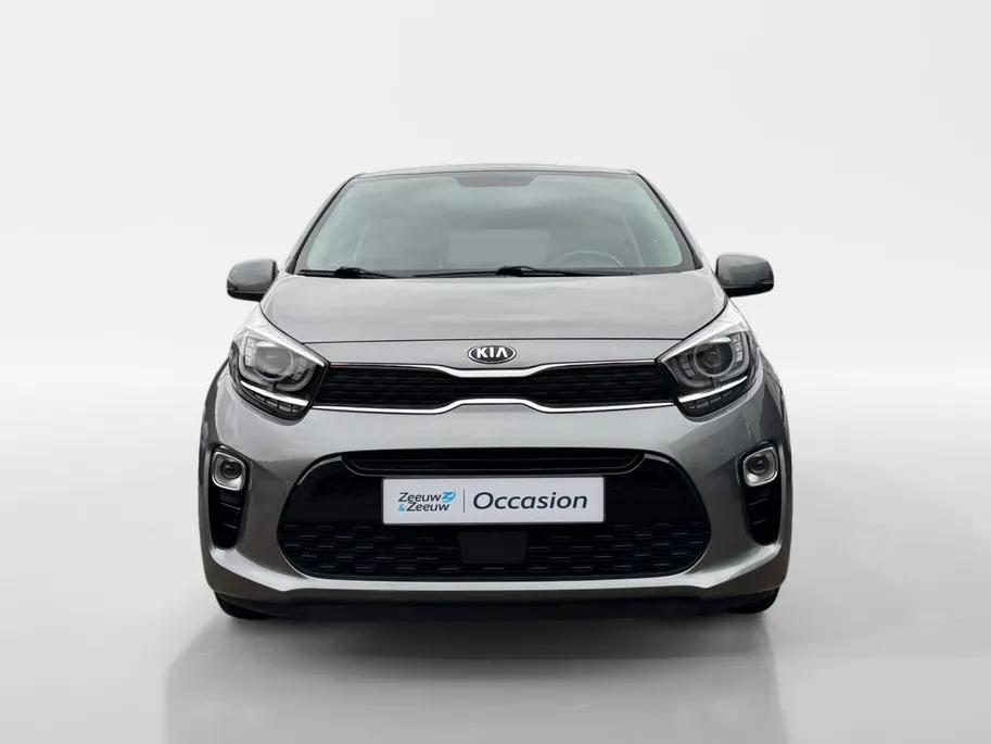 Kia Picanto 1.0 DPi DynamicPlusLine | Navigatie | Climate control | Cruise control | Parkeer camera | LM-Velgen