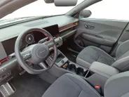 Hyundai Kona 1.6 GDi Hybrid N Line | Apple Carplay/Android Auto | Adaptive Cruise Control | Dodenhoek detectie | Automatische achterklep