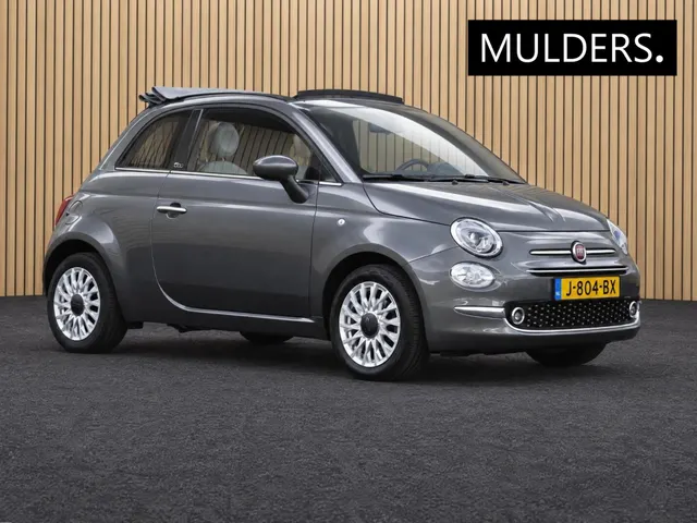 Fiat 500C