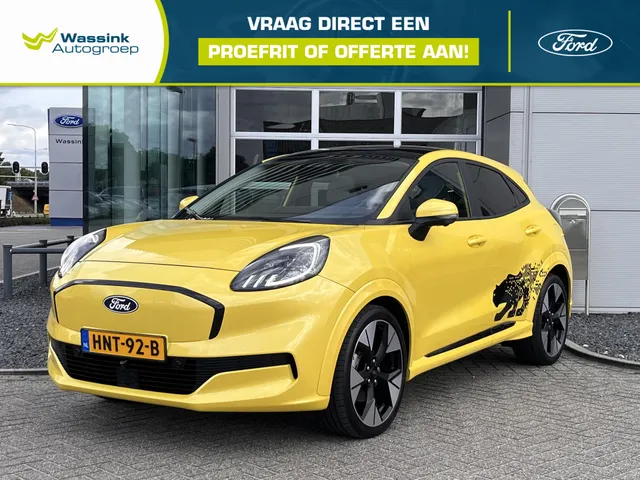 Ford Puma Gen-E