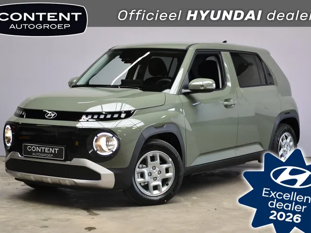 Hyundai Inster