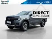 RANGER Ranger Wildtrak Double Cab 2.3 PHEV 205 kW/278 pk Automaat | Uit Voorraad Leverbaar | Prijs inclusief BPM & Kosten rijklaar maken | 5 persoons | GRIJS kenteken** | Elektrische Rollertop | Trekhaak | Adaptive Cruise control