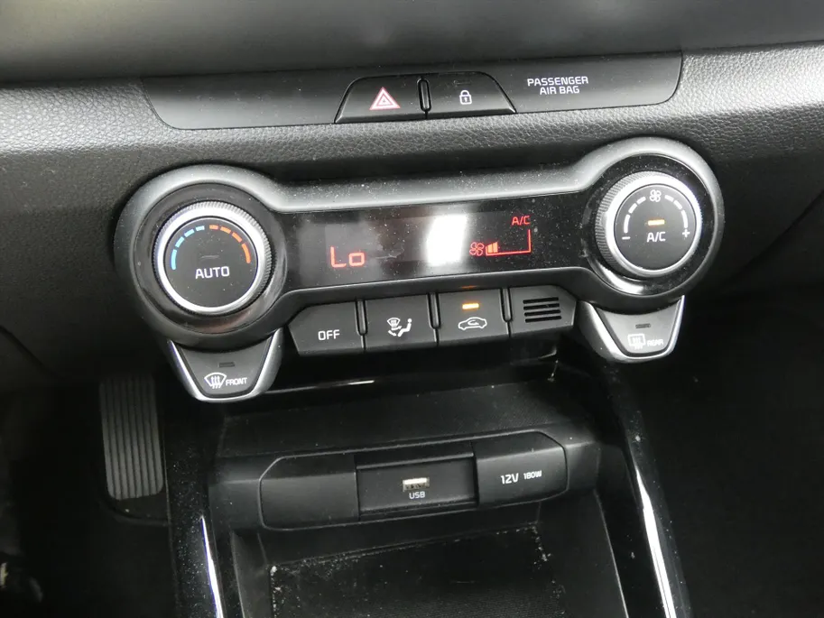 Kia Stonic 1.0 T-GDi MHEV 100pk DynamicLine