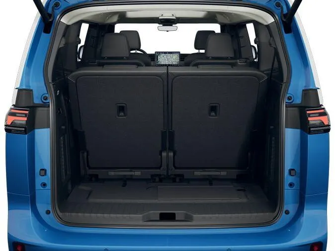 Volkswagen ID. Buzz Bedrijfswagens Pro Limited 86kWh 286pk L2 6-Zits · 740340