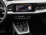 Audi Q4 Sportback e-tron 35 Edition 55 kWh 170pk · SOH 92,4% · Navigatie · Apple/Android Car Play · P-Sensoren · Elek. Achterklep · 18'' Inch ·
