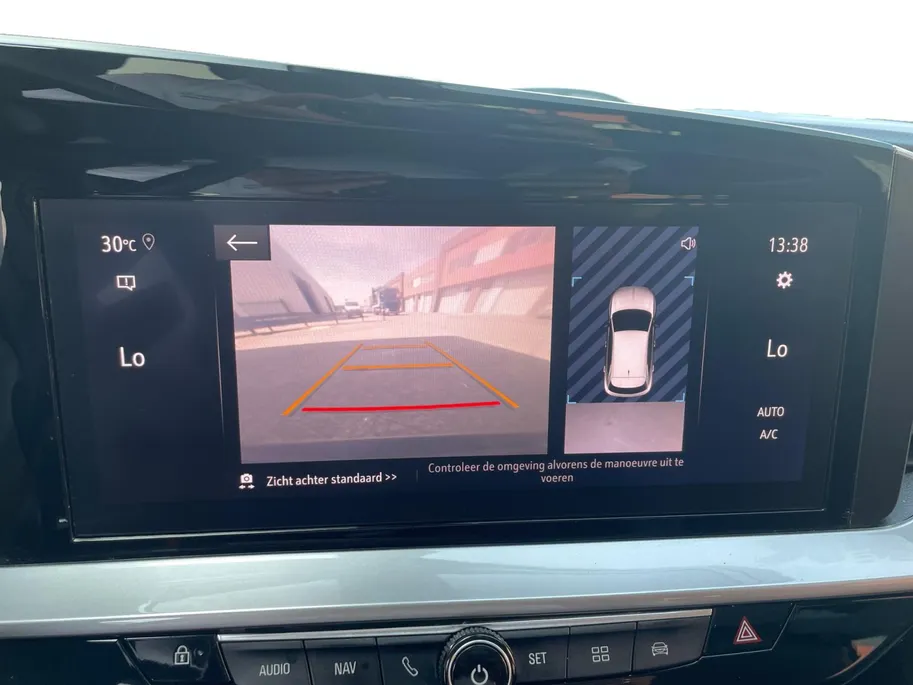 Opel Mokka 1.2 Turbo GS Line | Navigatie| Carplay/Android auto| Achteruitrijcamera| Parkeersensoren v+a| Adaptieve cruise control|