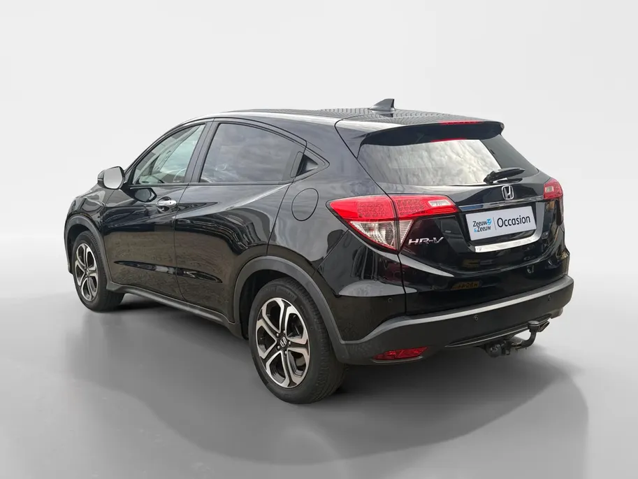 Honda HR-V 1.5 i-VTEC Elegance | Automaat | Trekhaak | Achteruitrijcamera | Stoelverwarming | Led koplampen | Dealer onderhouden |