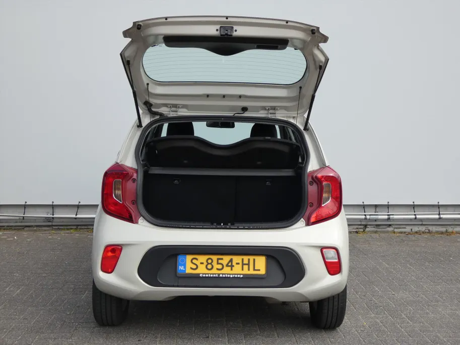 Kia Picanto 1.0 DPi AMT 67pk 4-zits DynamicLine AUTOMAAT / Apple Car Play Android Auto