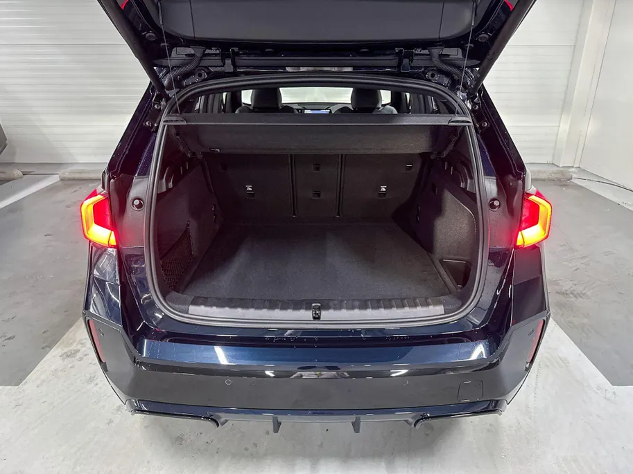 BMW X1 xDrive25e