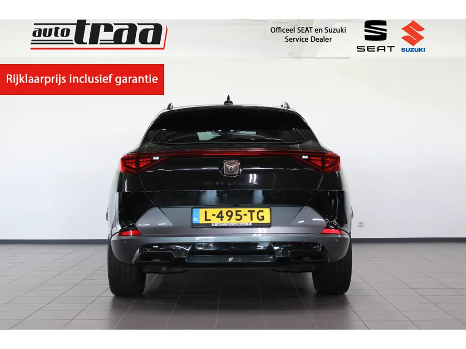 CUPRA Formentor 1.4 e-Hybrid Business / Stoel + Stuur verw. / 19'' LMV / Keyless / Camera /