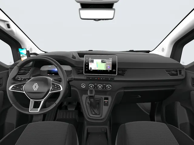 Renault Kangoo Extra | Achteruitrijcamera | Draadloze telefoonlader volgens Qi-standaard | Elektronisch geregelde airconditioning