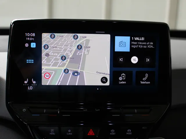 Volkswagen ID.3 Pro Edition 58 kWh Navigatie | Warmtepomp | 18' 'East Derry' | Keyless | 92 % SoH