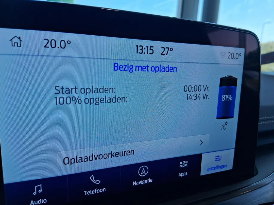 Ford Kuga 2.5 PHEV 225 pk Vignale Driver Assistance Pack - Winter Pack - Technology Pack - 20inch LM velgen - Afneembare trekhaak