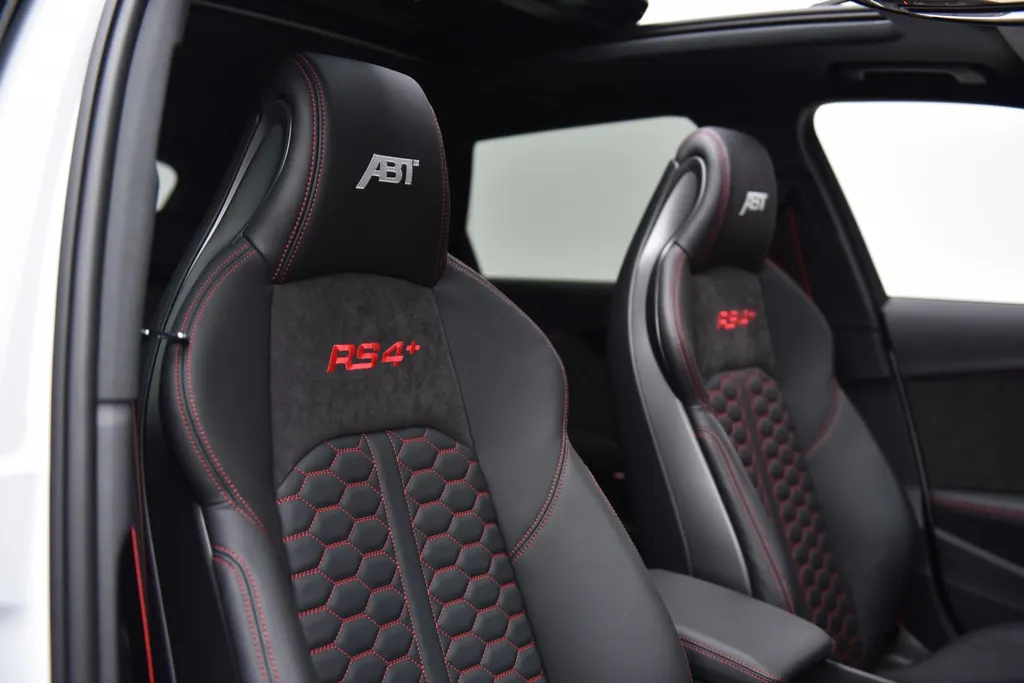 Audi RS4 Avant 2.9 TFSI RS4+ quattro