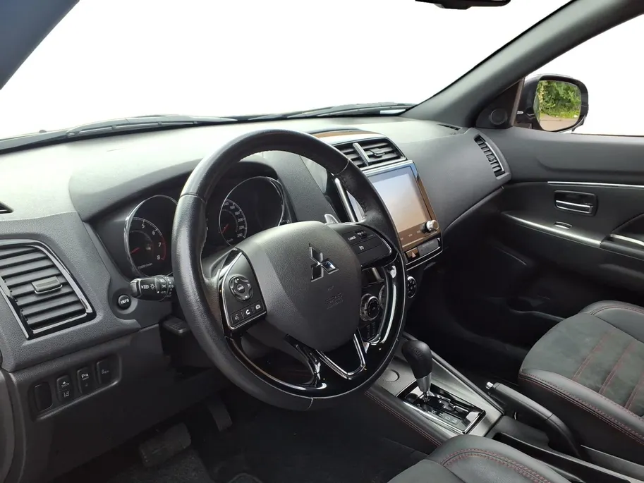 Mitsubishi ASX 2.0 Intense Automaat | Navigatie | Trekhaak | Airco/Ecc | stoelverwaring | ! jaar Garantie