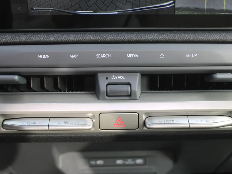 Kia EV3 GT-PlusLine 81.4 kWh | Stuur-/stoelverwarming + ventilatie | Camera rondom | Schuifdak | Leer | HUD | Elek. stoelverstelling + achterklep |