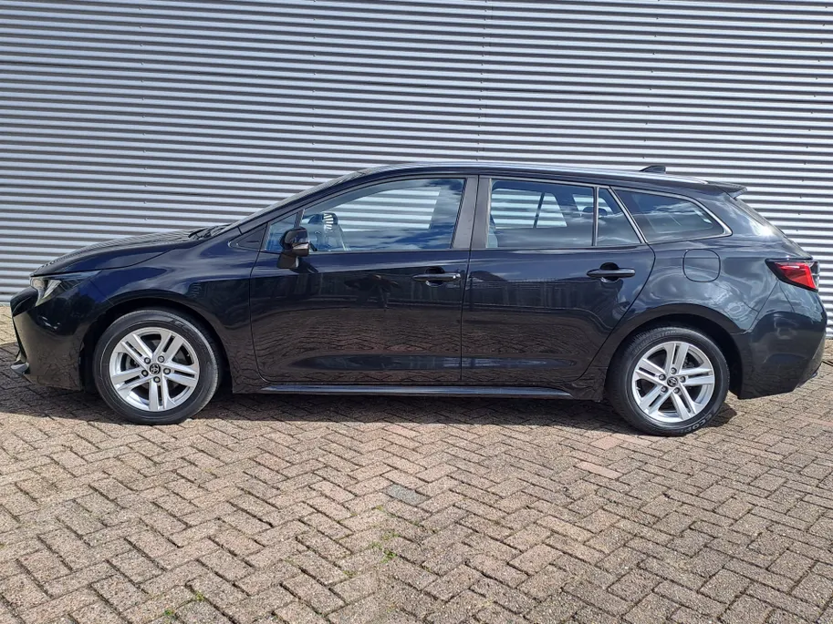 Toyota Corolla Touring Sports 1.8 Hybrid Business | Camera | Adaptieve Cruise | Airco Automatisch | Automaat | Apple Carplay/Android Auto | Apple Carplay/Android Auto