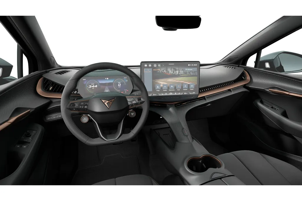 CUPRA Tavascan Essential | Achteruitrijcamera | Digitaal instrumentenpaneel (Virtual Cockpit) | Draadloze Apple CarPlay™, Android Auto™