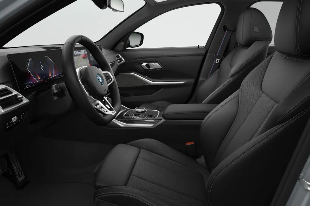 BMW 3 Serie Sedan 330e M Sport Edition