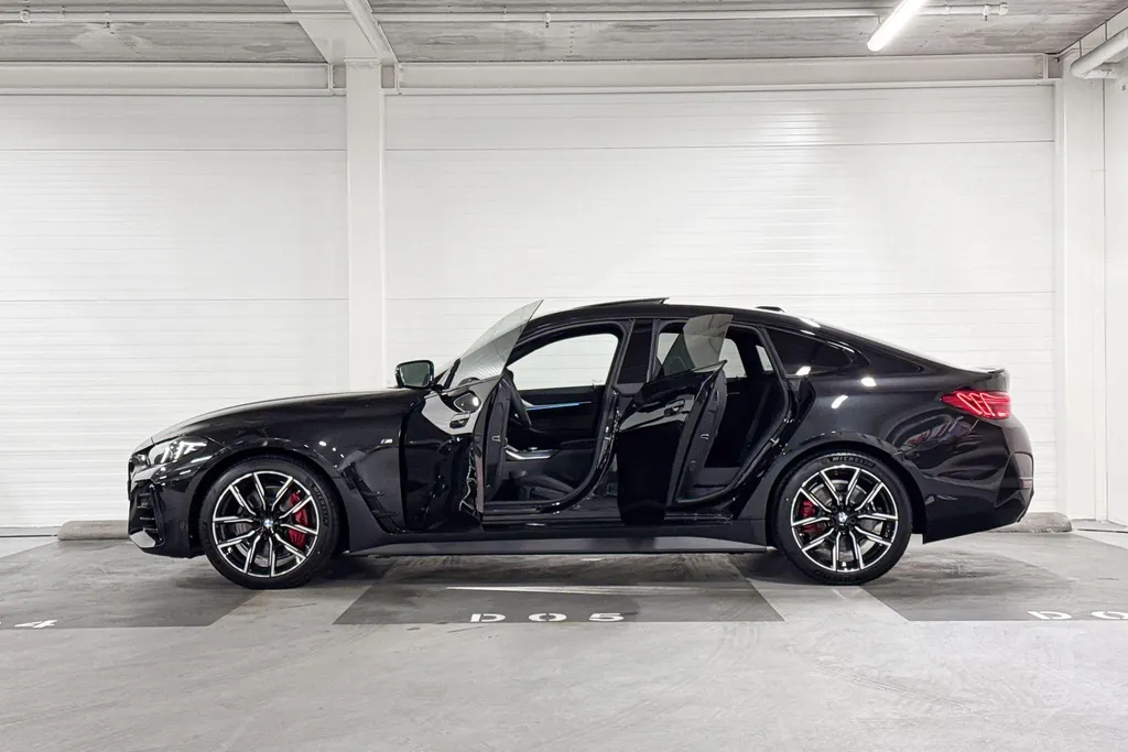 BMW 4 Serie Gran Coupé 420i High Executive