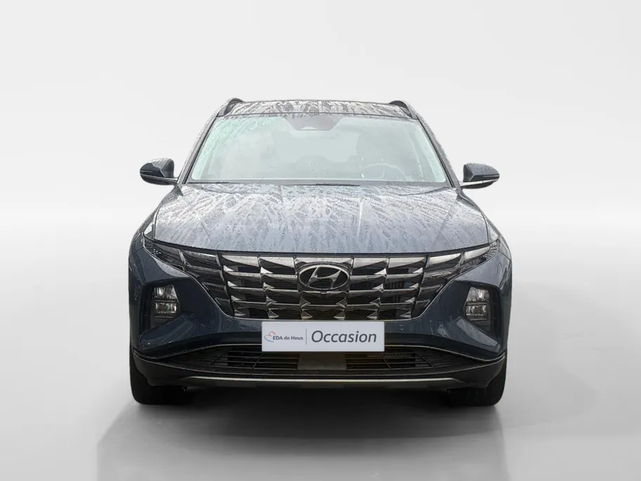 Hyundai Tucson 1.6 T-GDI PHEV Premium Sky 4WD | Schuif-Kantel Dak | Stoel Verwarming/Ventilatie | Memory Seats | Adaptief Cruise Control | Apple Carplay/Android Auto