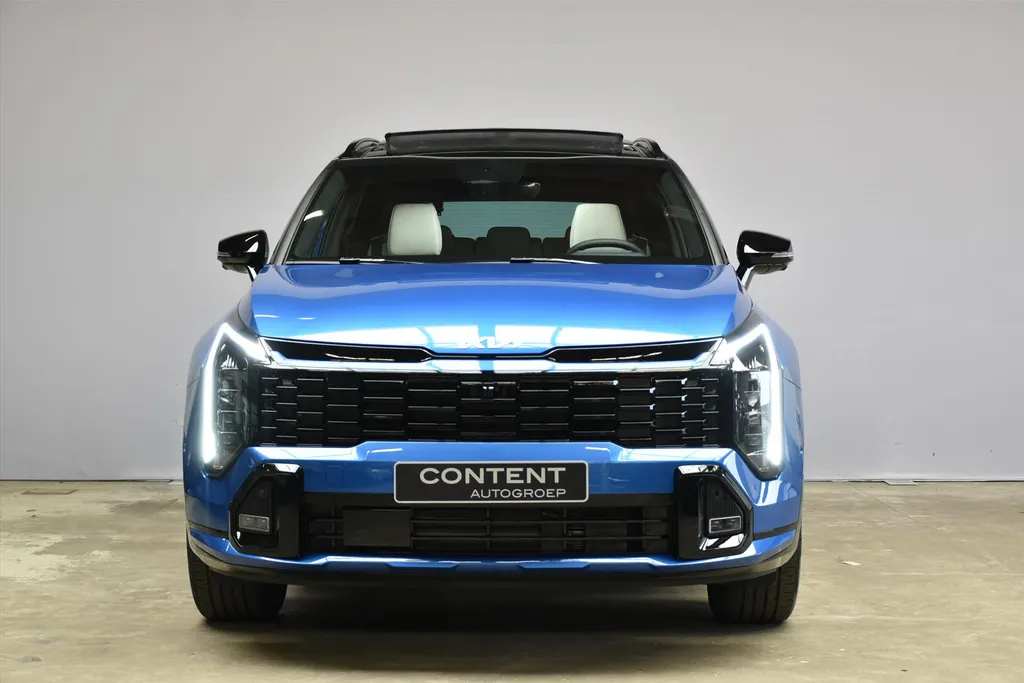 Kia Sportage 1.6 T-GDi 239pk Hybrid AT6 GT-PlusLine NIEUW