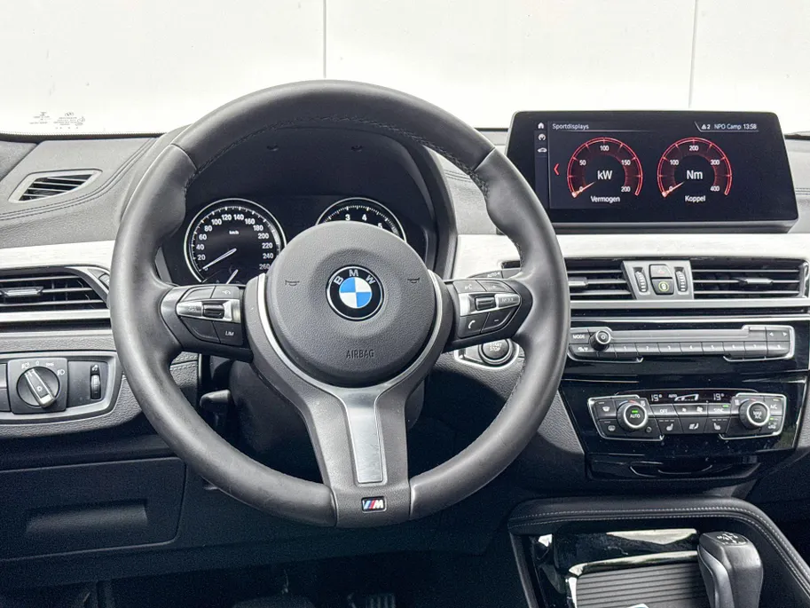 BMW X2 xDrive25e