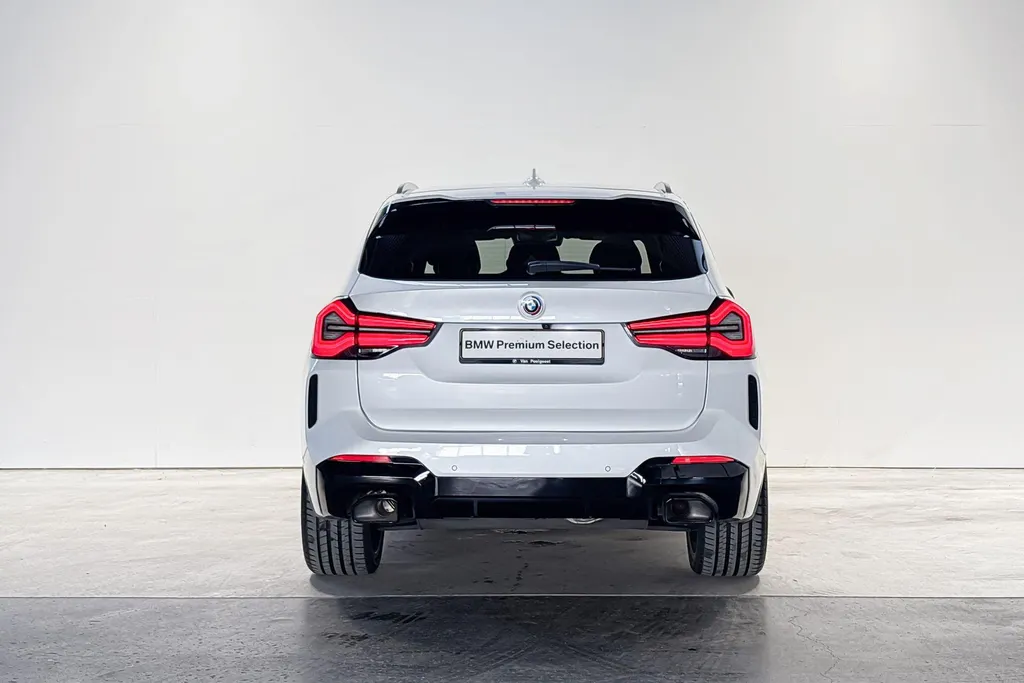 BMW X3 xDrive30e M Sportpakket