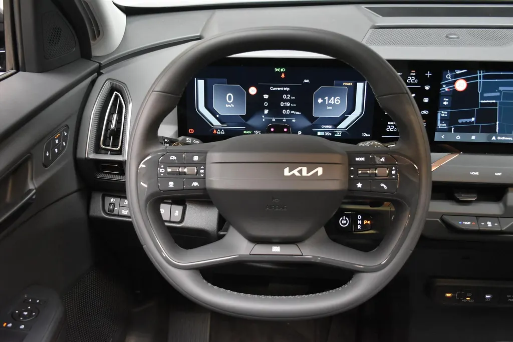 Kia EV5 81,4 kWh 217pk 2WD Plus Advanced NIEUW TE BESTELLEN