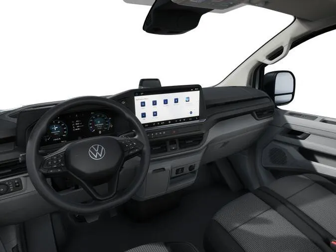 Volkswagen Bedrijfswagens e-Transporter Bedrijfswagens Dubbele Cabine 71kWh 218pk L2 740352
