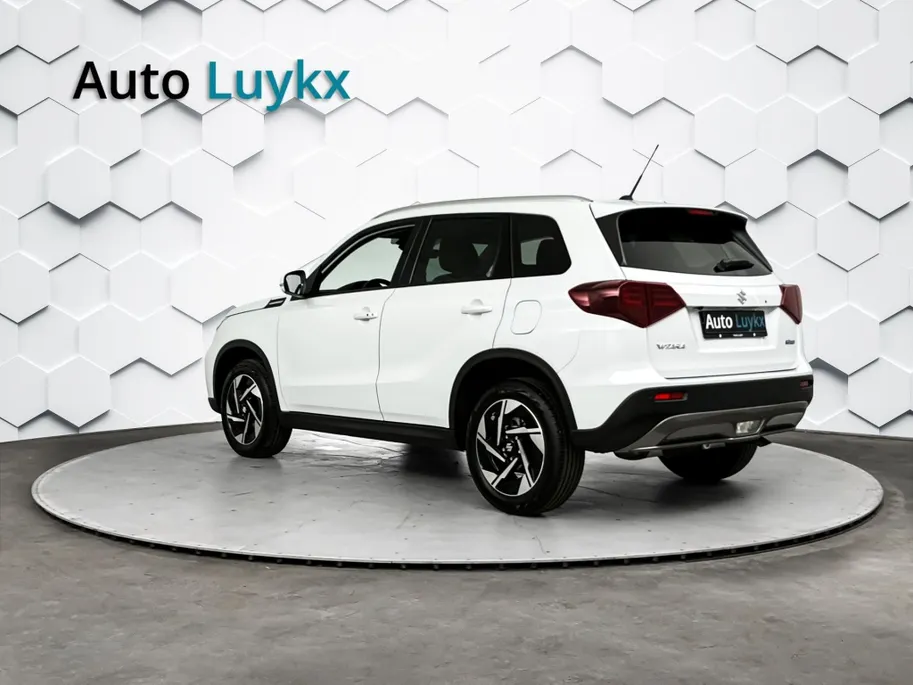 Suzuki Vitara 1.4 Boosterjet Smart Hybrid Style Automaat | Leder/Alcantara | Adaptieve Cruise Control | Apple Carplay/Android Auto
