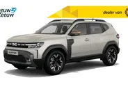 Dacia Duster Hybrid 140 Extreme | Nu uit voorraad leverbaar met € 2.550,- Zeeuw & Zeeuw voorraadkorting en Gratis 7 jaar fabrieksgarantie