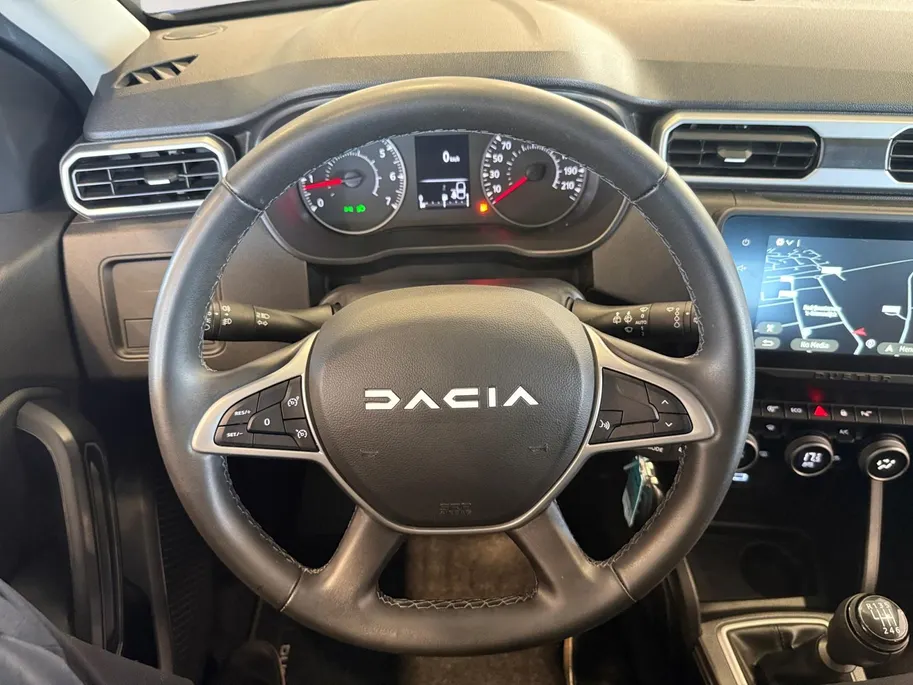 Dacia Duster 1.3 TCe 130 Journey *Navi+Camera*Climate*Trekhaak*Nette Auto!