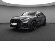 Audi Q3 Sportback 45 TFSI e 245pk S Edition · Panoramadak · Lederen Bekleding · 360 Camera · Wegklapbare Trekhaak · SONOS Audio · Stoelverwarming · Elek. Achterklep · 21'' velgen · Adaptive Cruise Control ·