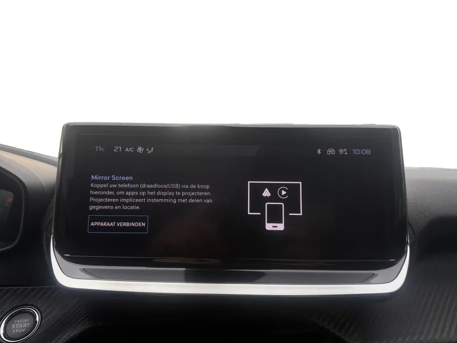 Peugeot 2008 1.2 Hybrid 136 Allure | Automaat | 360* Camera | Apple Carplay/Android Auto | DAB | Cruise Control | Climate Control | Hoge Instap