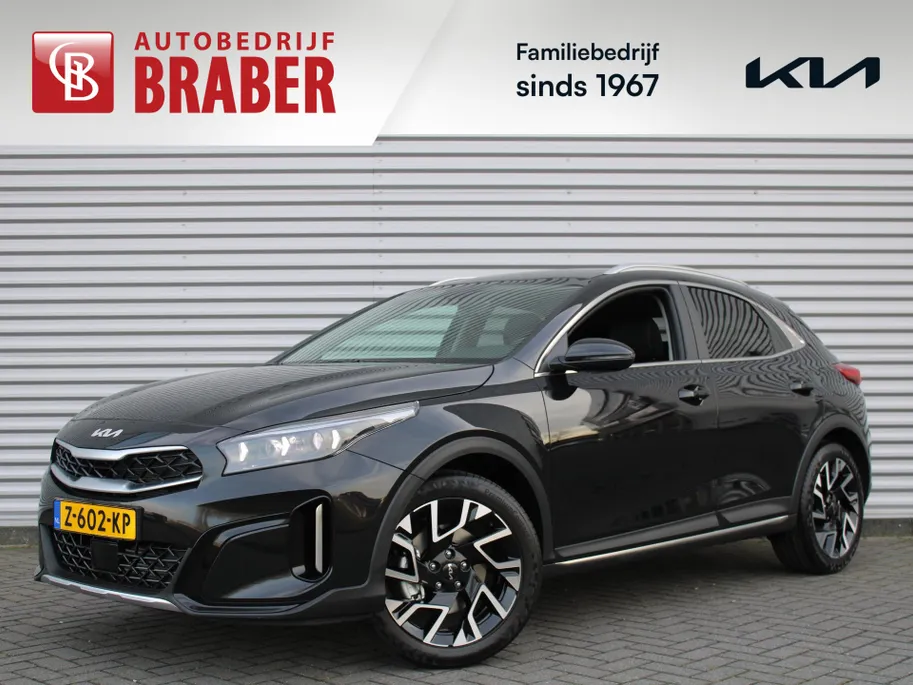 Kia XCeed 1.0 T-GDi DynamicPlusLine | Stuur-/stoelverwarming | Camera | Dodehoek detectie | Elektr. achterklep | 18' LM | Clima | Navi |