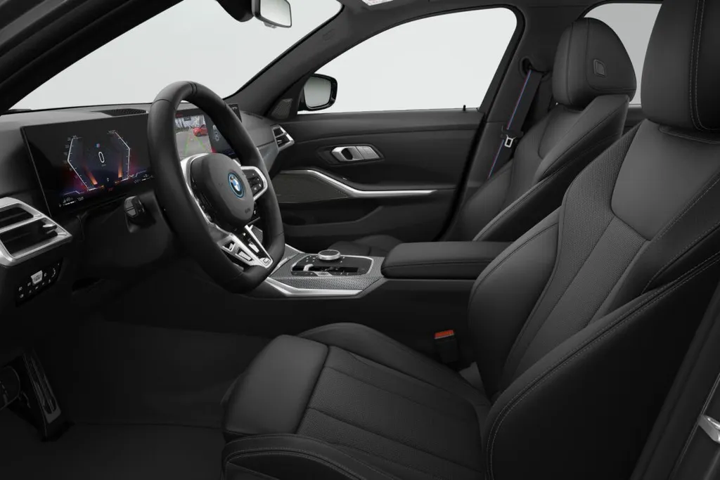 BMW 3 Serie Sedan 330e M Sport Edition