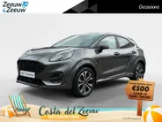 Ford Puma 1.0 EcoBoost Hybrid ST-Line | Automaat | Adapt. Cruise control | BLIS | Winter pack | Parkeersensor voor en achter | Achteruitrijcamera | Navigatie | Apple carplay & Android auto | Bovag garantie |