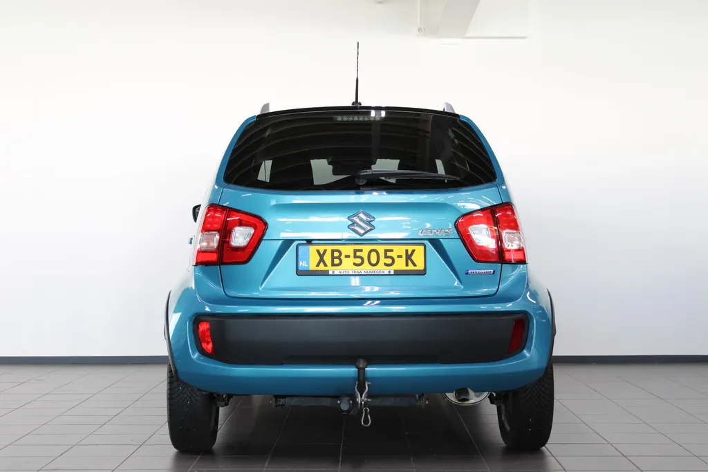 Suzuki Ignis 1.2 Stijl Smart Hybrid Verkocht !