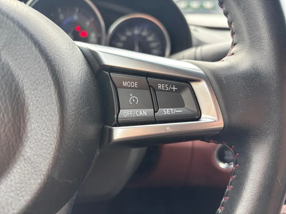 Mazda MX-5 RF 2.0 SkyActiv-G 160 GT-M | NL auto | Elektr. cabriodak | Bose audio | Lederen bekleding | Cruise Control | Stoelverwaming | 12 maanden garantie