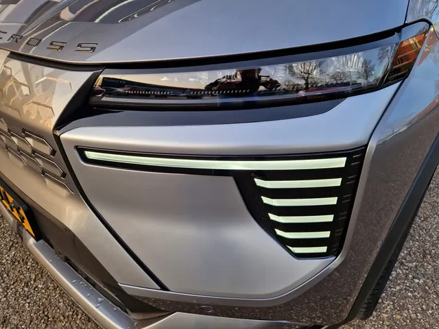 Mitsubishi Eclipse Cross Instyle 87 kWh