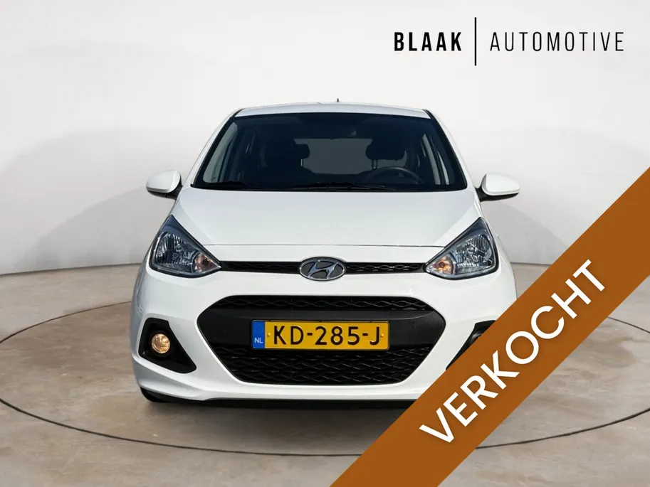 Hyundai i10 1.0i i-Motion Comfort