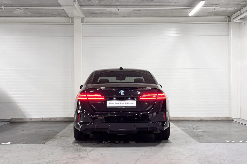 BMW i5 Sedan M60 xDrive
