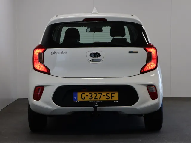 Kia Picanto 1.0 MPi DynamicLine Trekhaak