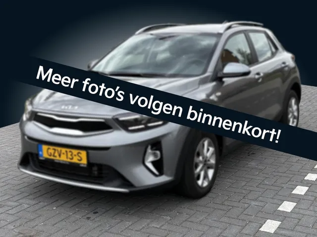 Kia Stonic 1.0 T-GDi MHEV DynamicLine