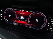 Škoda Kodiaq 1.5 TSI 150pk DSG Sportline Business 7p. · Camera · Inklap. Trekhaak · Keyless · Elek. Bestuurdersstoel + Geheugen · Matrix LED · Garantie t/m 27-05-2028 of 100.000km