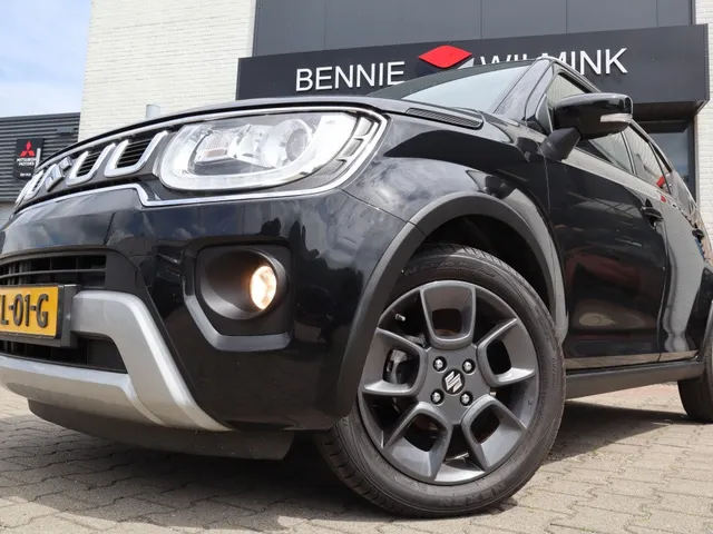 Suzuki Ignis 1.2 Hybrid Style Automaat