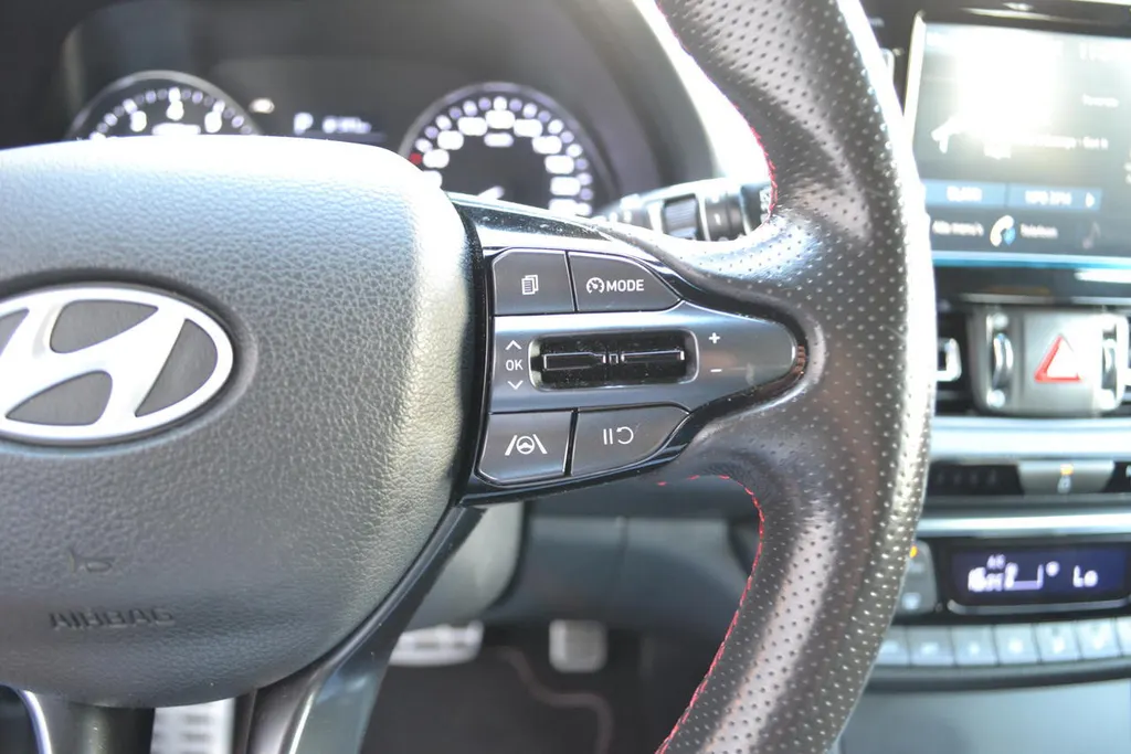 Hyundai i30 WAGON 1.0T-GDI N-LINE AUTOMAAT|CARPLAY
