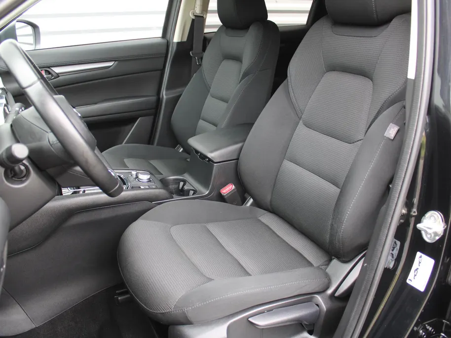 Mazda CX-5 2.0 e-SkyActiv-G AT M Hybrid 165PK Centre-Line C+C | Trekhaak | LED | Navi | Clima | Camera | Dodehoek detectie | Stoel-/stuurverwarming | PDC | 17' LM |