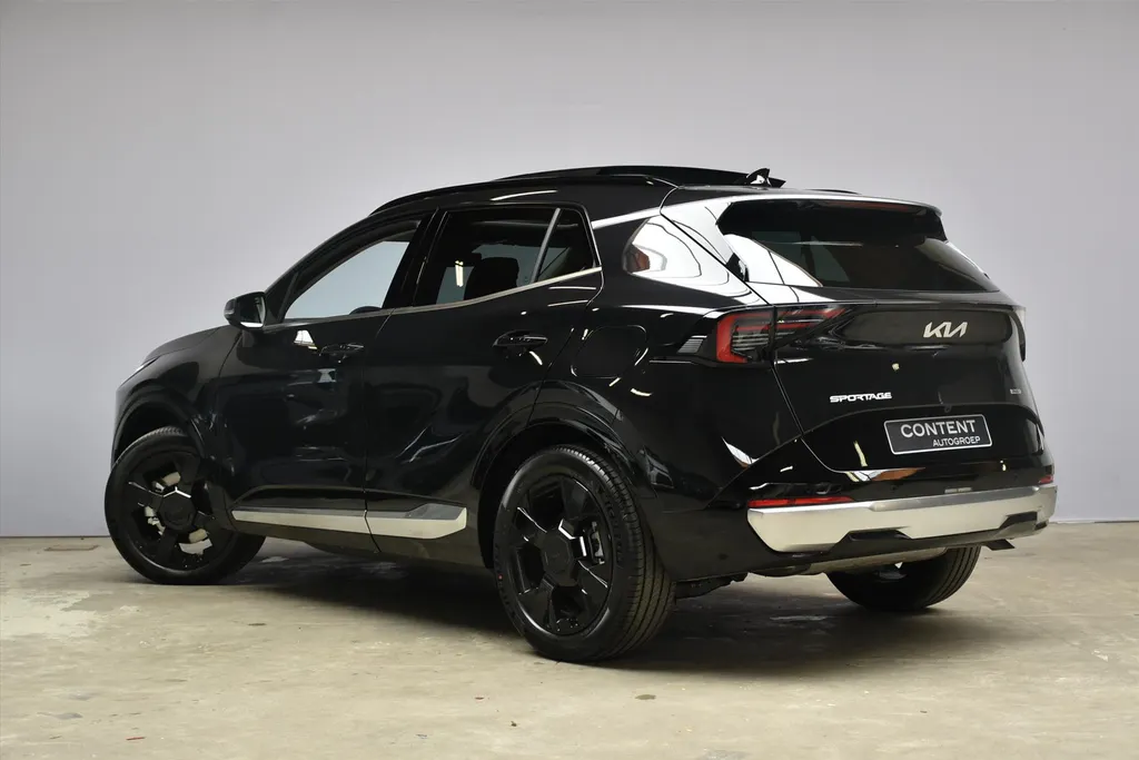 Kia Sportage 1.6 T-GDi 288pk Plug-in Hybrid AT6 DynamicPlusLine VOORRAAD ACTIE DIRECT LEVERBAAR